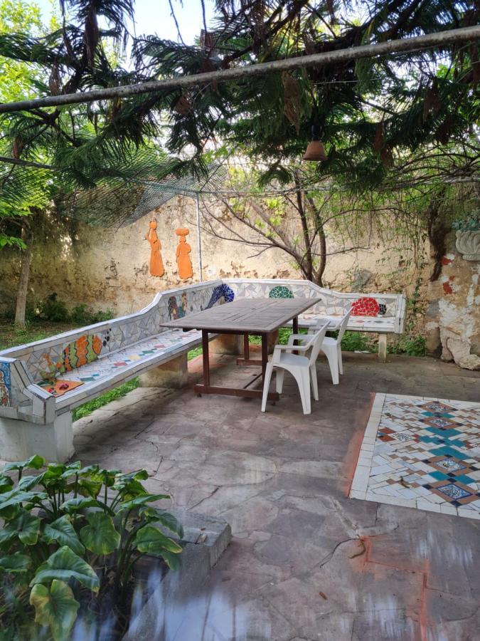 L'Antica Cantina Usini Eksteriør bilde