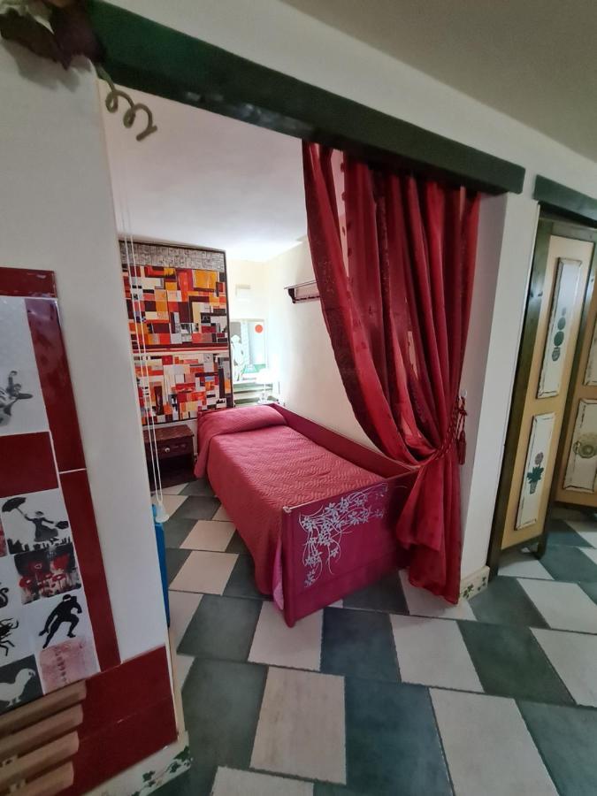 L'Antica Cantina Usini Eksteriør bilde