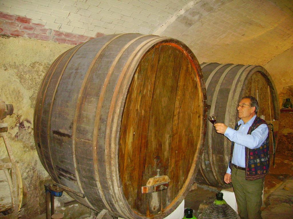L'Antica Cantina Usini Rom bilde